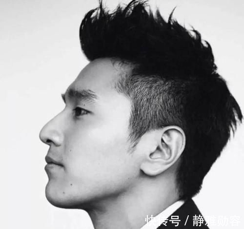 bowl|与颜值无关,让女生脸红心跳的5款男生发型!