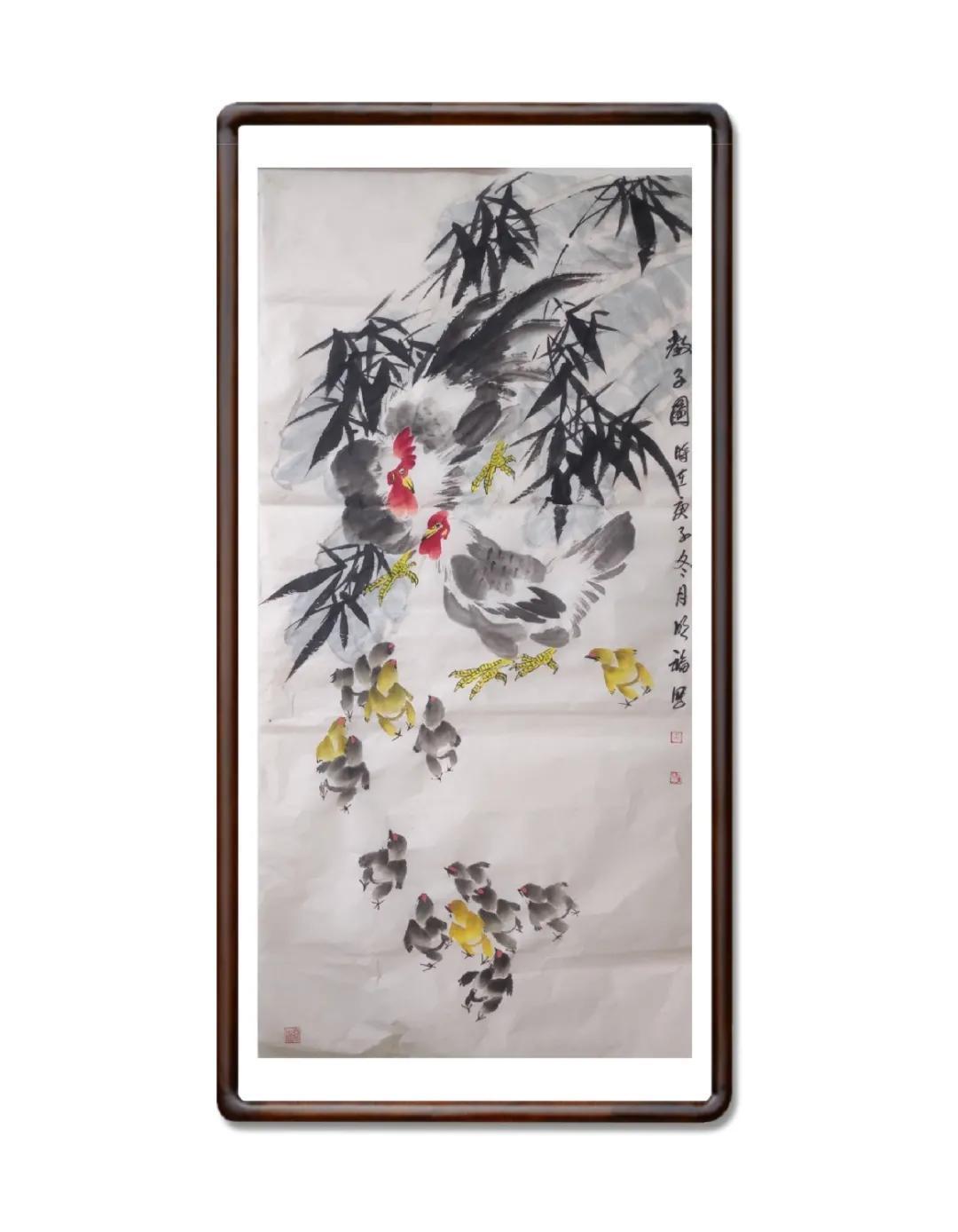 收藏|中国当代最具学术价值与收藏投资潜力艺术家——张明福