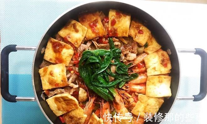 不能出门在家吃什么？送您家庭版三汁焖锅，简单美味下饭，动手吧