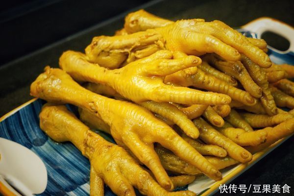  黄金凤爪｜盐焗鸡脚｜下酒神菜｜不放一滴油｜超级详细