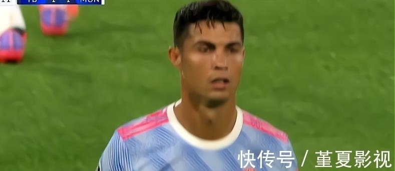 读秒|射门2-20！曼联客场被暴揍，C罗真尽力了，索圣为保守付出代价