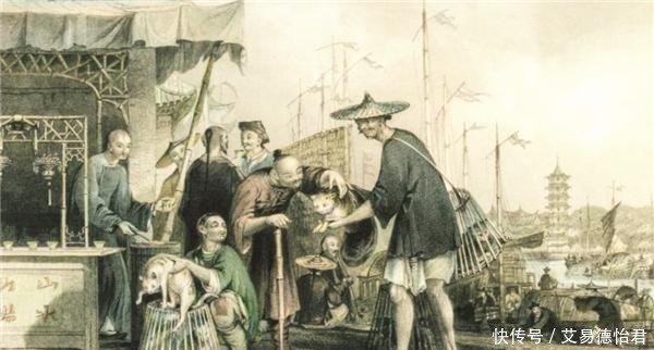 老人|清朝一穷小子,闹肚子下船方便,不料却因此发家致富,成百万富翁