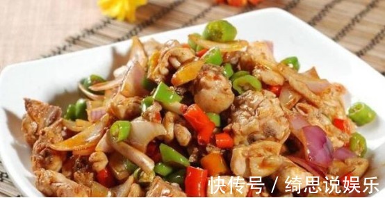 解馋又开胃的几道家常菜，味道浓郁，好吃又下饭，满足家人味蕾