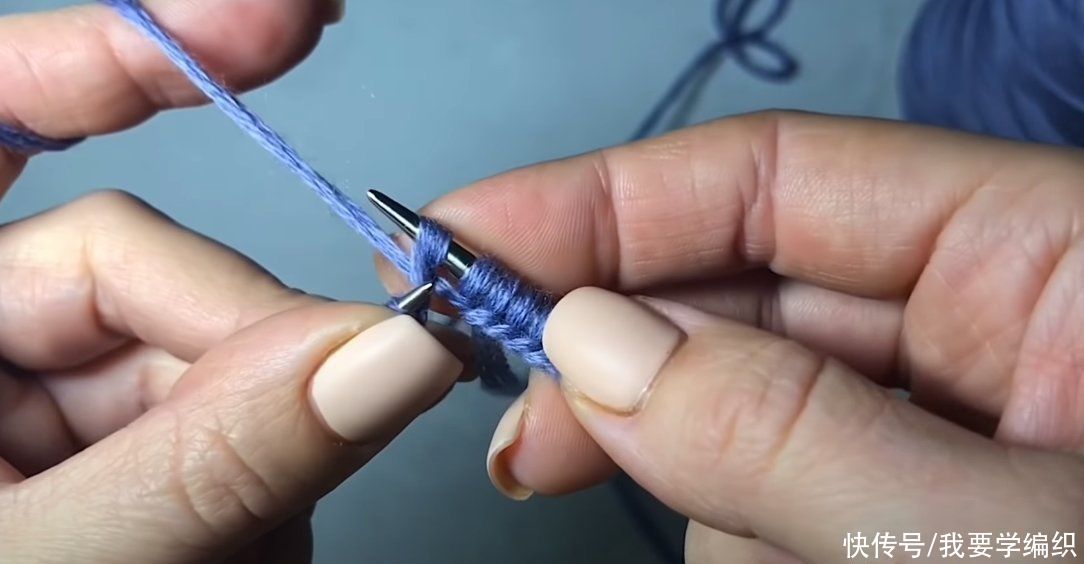  适合|有些款式永远都不会OUT，经典单罗纹帽编织教程，适合男女老少