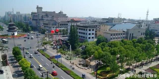 小城|江苏这个小城要火了,比苏州安静,比杭州清新,旅游首选之地