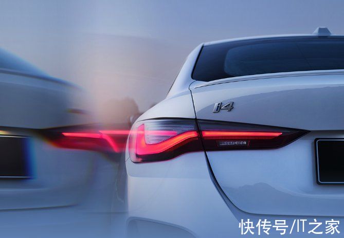 bmw|宝马首款纯电四门轿车i4国内上市：最大续航625公里，售44.99万起