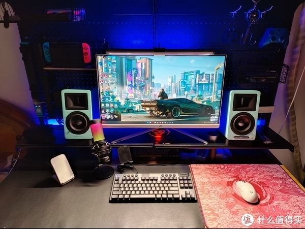 记录一次个人比较满意的双十一桌面改造经历