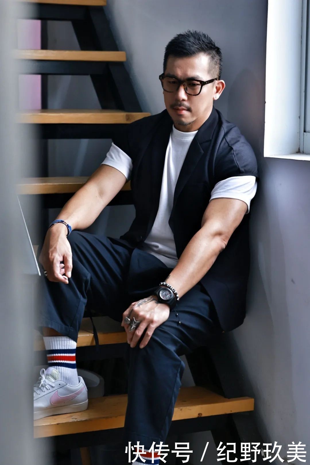 时代|开启高级运动表的酷炫时代