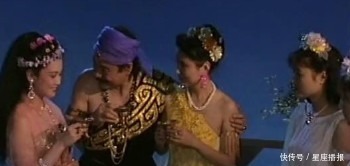 封神演义,妲己的小姐妹,玉石琵琶精,为什么敢去找姜子牙算卦