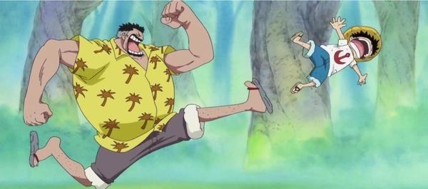 海贼王,天龙人明知道卡普不会为自己所用,为什么不敢杀掉卡普