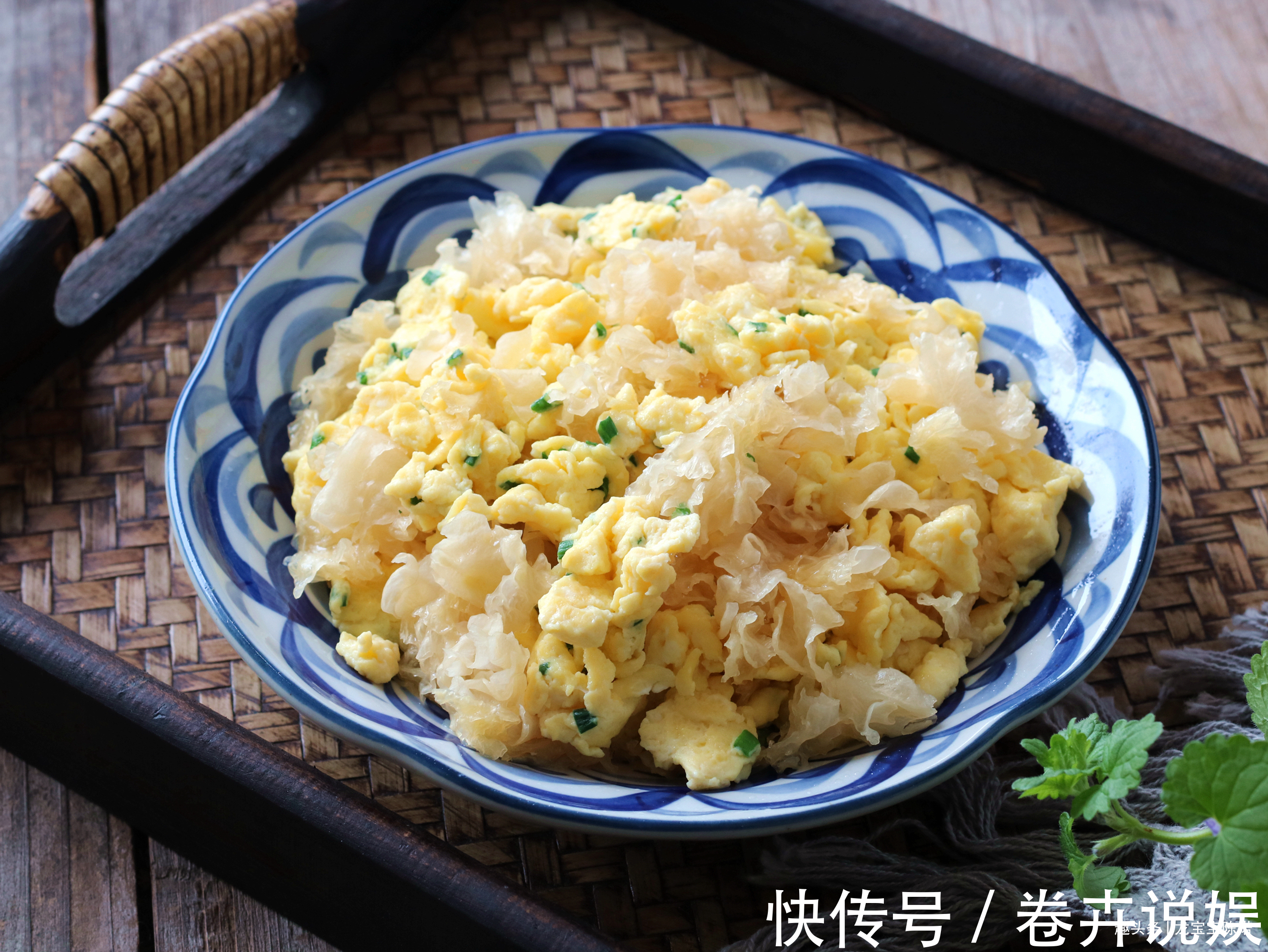 素燕窝|女人过了30岁,这食材建议每周吃2次,清肠润肤不显老