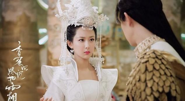 赵丽颖竟有香蜜定妆照人间绝色网友直接碾压杨紫