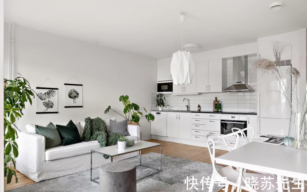 装修|为什么别人家的北欧风那么美,我们的家就透出一种“土气”?