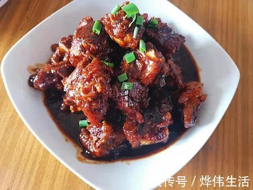 香味|和婆婆一起做年夜饭,6道冷菜,10道热菜,鲜香味美家的味道