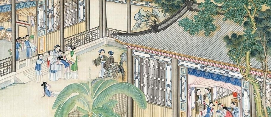 林黛玉#一个笨姑娘,一直守在宝玉身边,陪他为黛玉守坟,最终活成脂砚斋