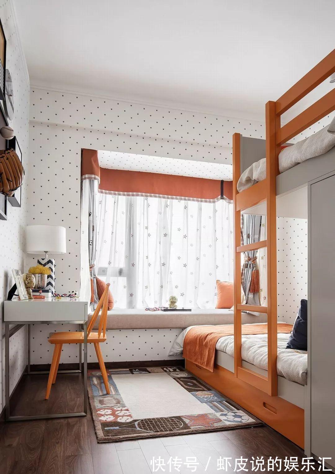 卧室|卧室铺木地板,推荐这些颜色,温馨又时尚!