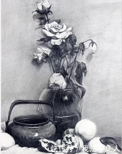 美术生联考素描静物花卉的画法技巧和步骤 快资讯
