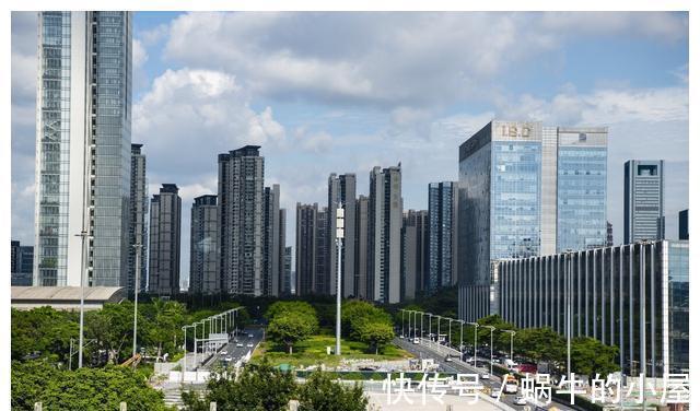 房价|深圳9区房价：3区下跌，福田接近9万