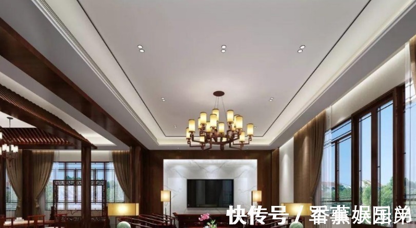 宽度|农村盖房,“堂屋”多大面积最合适?资深设计师是这样建议的