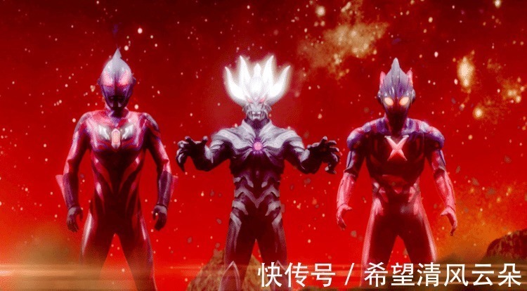 四奥|奥特曼银河格斗黑暗7魔神集结完毕,神秘四奥联手能打赢吗