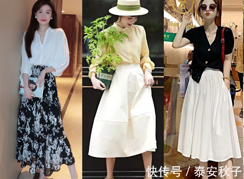 烟管裤|行走职场,这样穿就对了!24套“气质”办公室穿搭:利落还大气