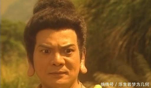 鸠摩智$金庸笔下天赋极好的5大高手, 杨过排名垫底, 第一无人可以比较!