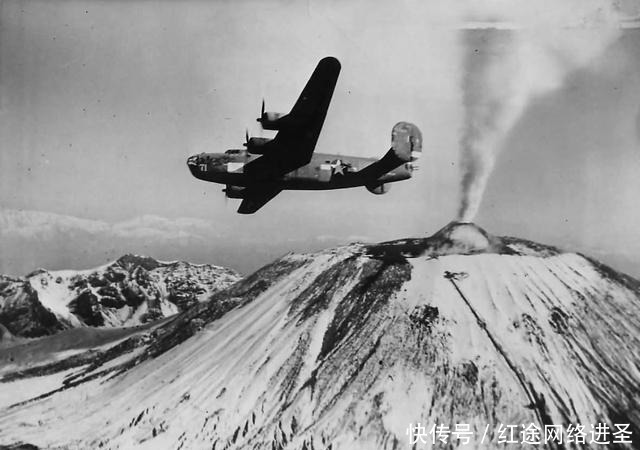 二战|二战中被遗忘的航空队:彻底砸断德国继续进行战争的资本