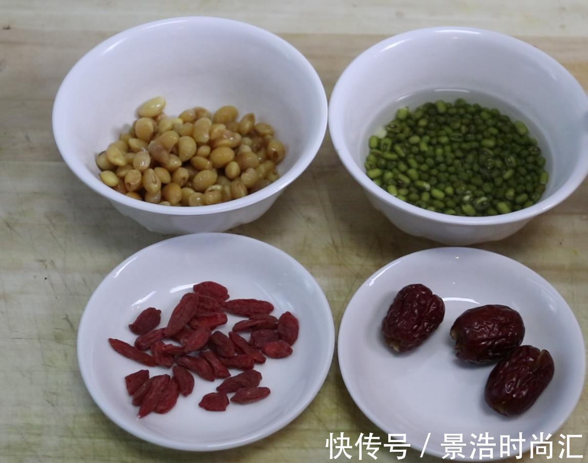 肝脏|肝不好的人,教你1款豆浆,清肝养肝,是肝脏的“管理员”!