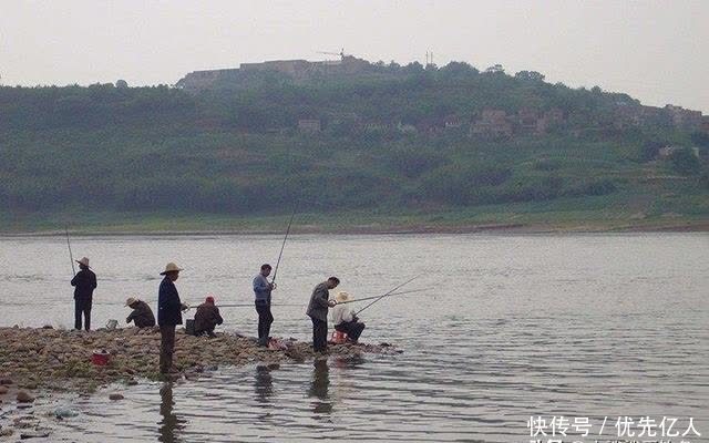 野外垂钓有没有怀疑过人生?谨记这五个钓点不能下杆
