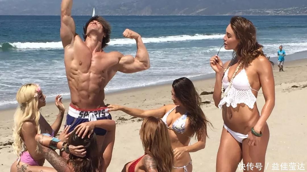 肌肉男|男人练成什么样,最吸引女生注意力?哈哈哈,网友真相了!