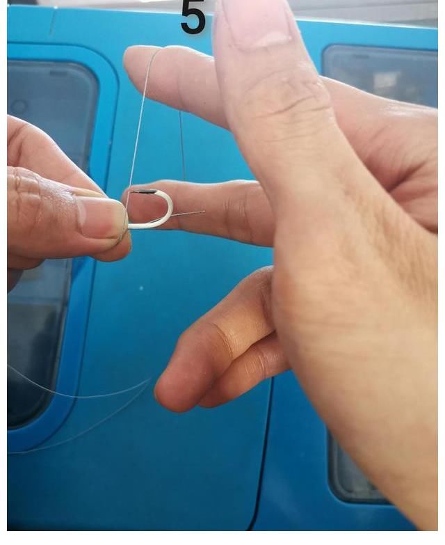 鱼钩|怎样绑鱼钩