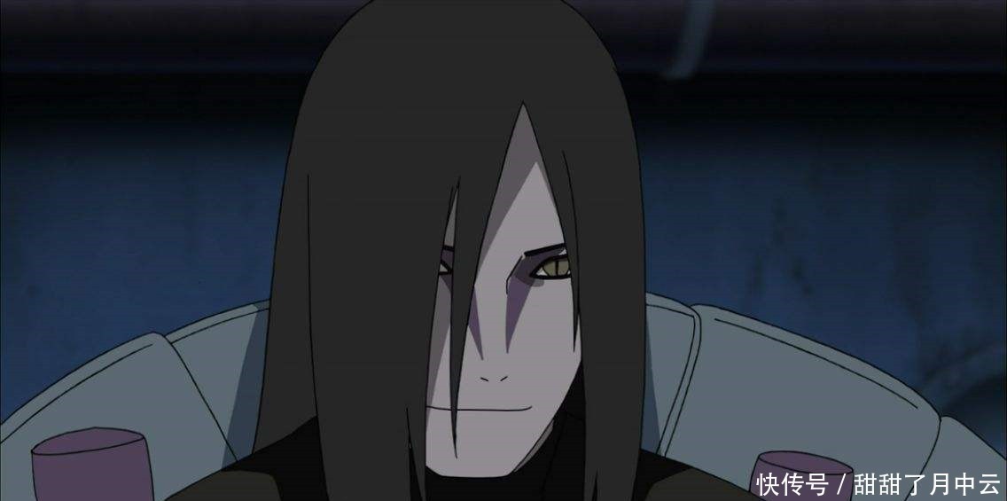 宇智波鼬|大蛇丸看中的6个容器,哪个才是最强的最后一个身体究是谁的