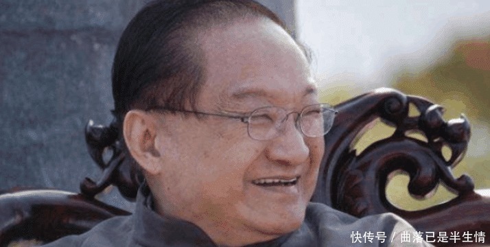 笔下|金庸笔下名字最路人的4个人, 武艺一个比一个强, 有2个还是主角!