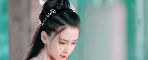 宋代女性的发式又简又仙,如今的我们只会烫头,跟宋代相比差远了