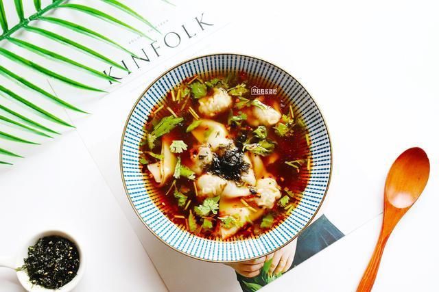 馄饨|早上不知道吃啥?7种快手早餐转给有需要的人吧