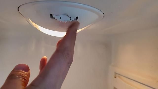 江一舟|冰箱里的7个刻度,你真的会调吗?多数人都做错了,教你正确做法