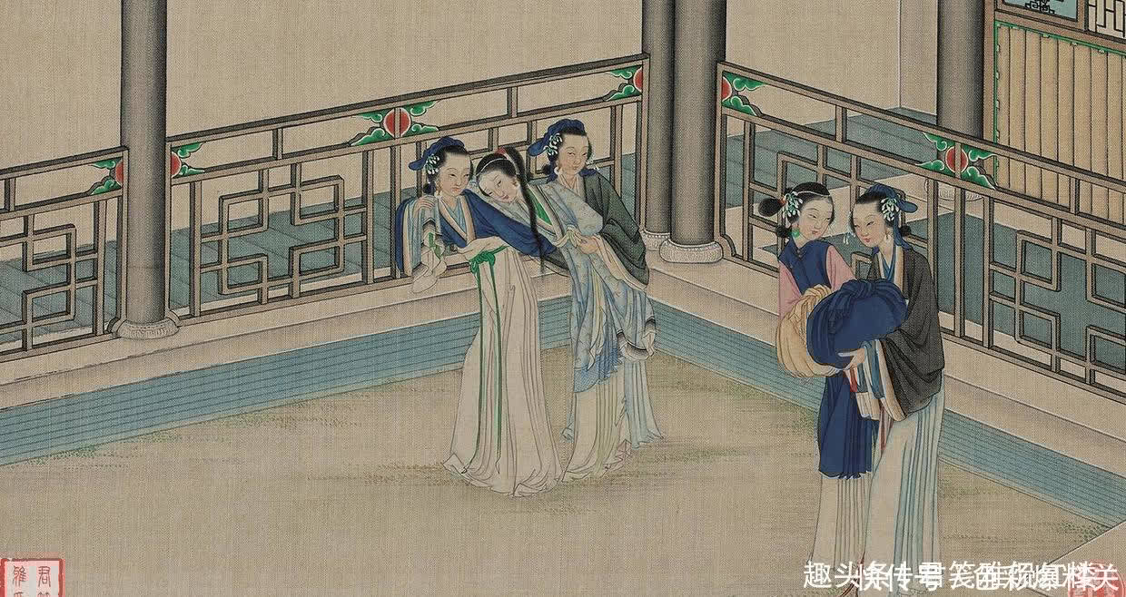 蓼汀|林黛玉被王夫人“撵出”贾府,最终埋骨异乡,贾元春是帮凶