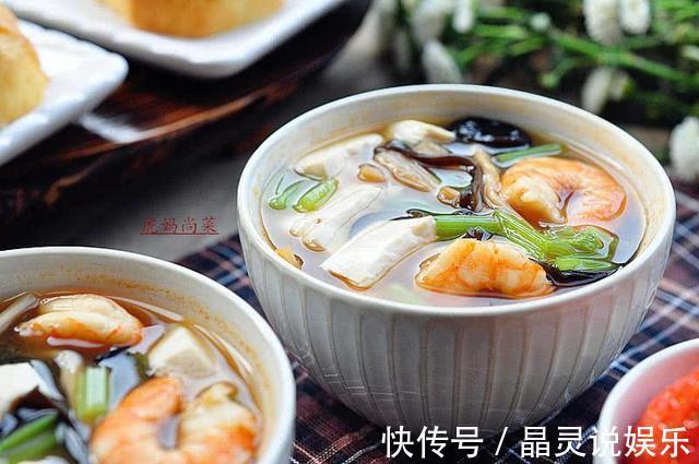 虫草花|9道无油掉称汤,低盐蔬菜多,宅家每天喝一碗,慢慢瘦下来