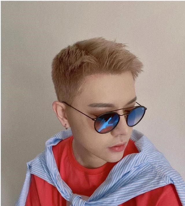 头发 2021发型别乱剪,又帅又时尚男发来了,想换发型看过来!