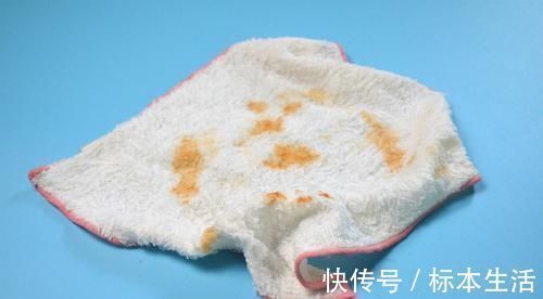抹布又脏又油难清洗,水里加点它泡一泡,也能变得干干净净,真实用