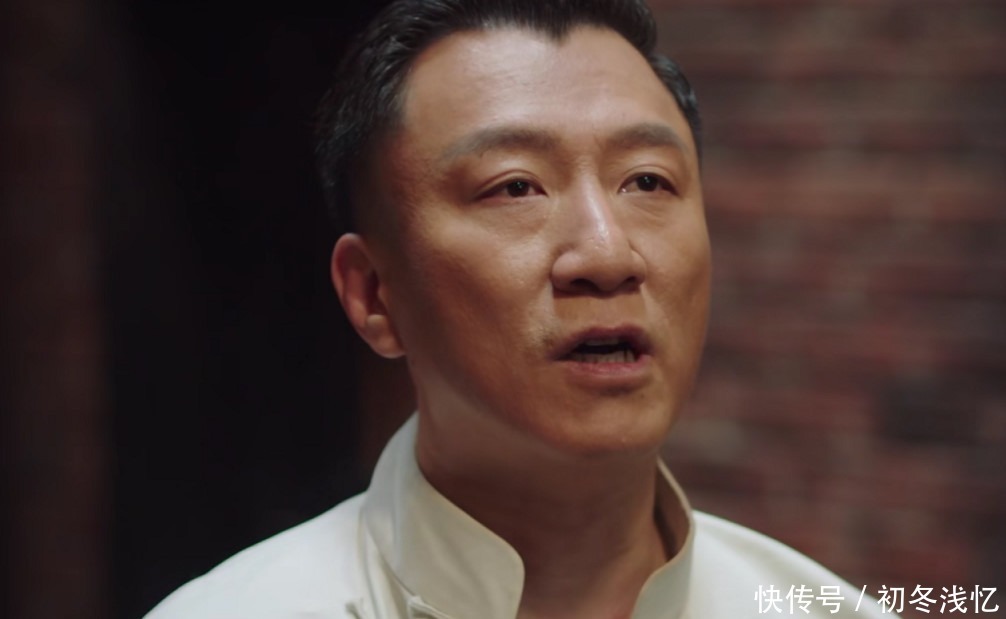 新世界|新世界金海效仿田丹假死,关键时刻,给了铁林致命一击!