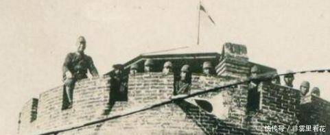 日本|日本人躲在炮楼中, 我军久攻不下, 百姓路过时说 这还不简单