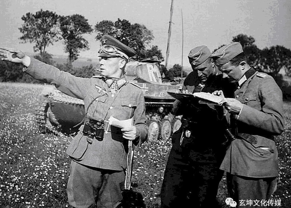 尊重|二战的战犯们臭名昭著，为何隆美尔却能得到盟军尊重