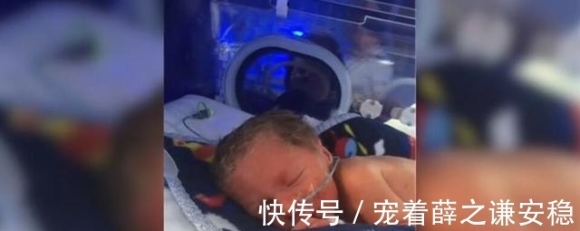 胎儿|腹中胎儿对镜头挥手,其实是求救讯号,医生脸色大变进行紧急手术