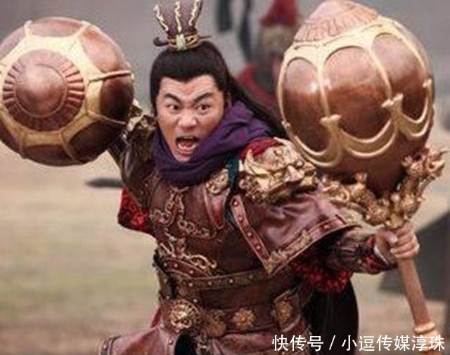  胜败|隋唐系列：排在李元霸之后的十位好汉一起围殴他，胜败如何？