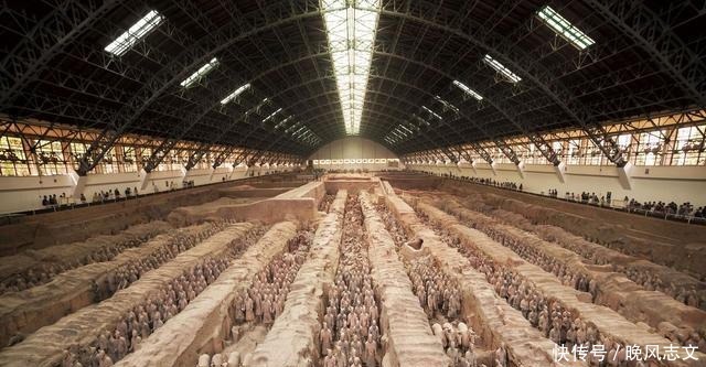 专家|秦始皇陵至今没挖掘,里面会有什么宝贝专家可能有三件国宝!