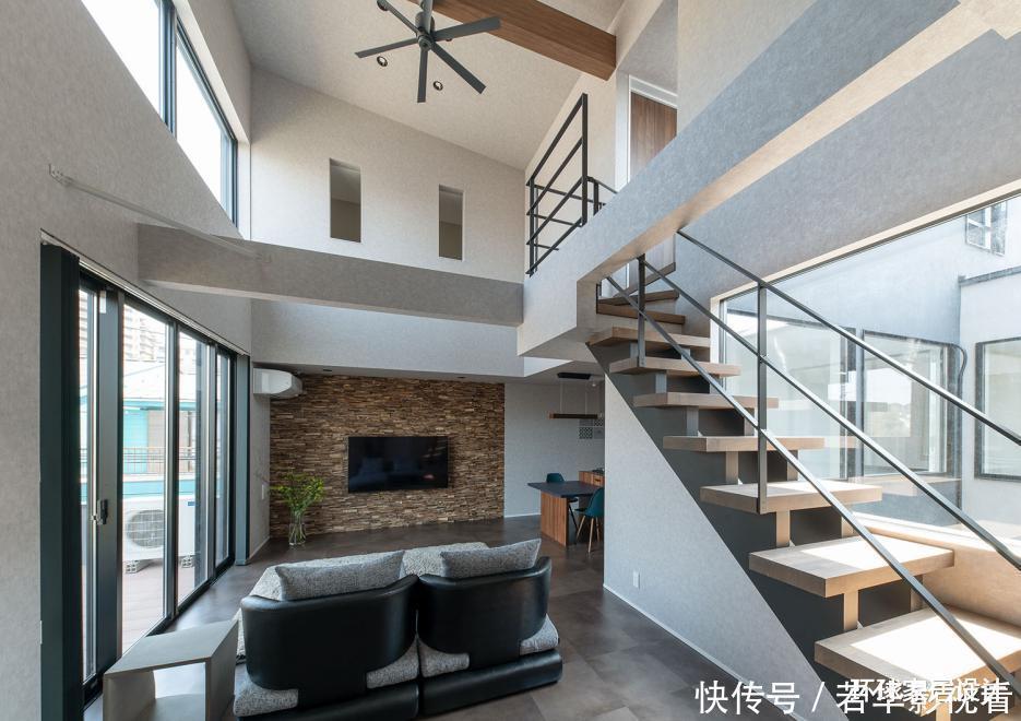 房子|原来这格局叫“婆媳”户型,一套房住两代人,互不打扰又互相照应