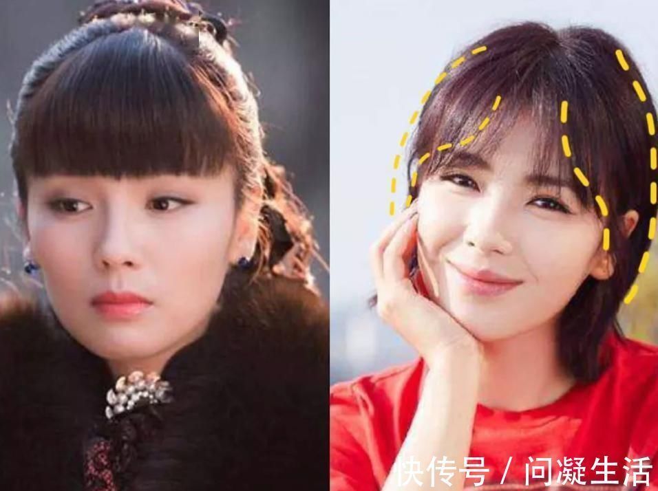 发型 女团宫斗修罗场,参不透她搞发型的心机,尔等终究是洗脚婢