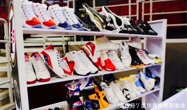 战靴|轰趴·Sneaker潮荟｜关于艾弗森战靴的Q&A