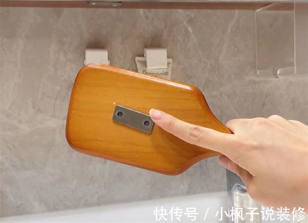 墙面|小仙女的卫生间,哪些实用好物值得买?推荐大家:这7件太实用了